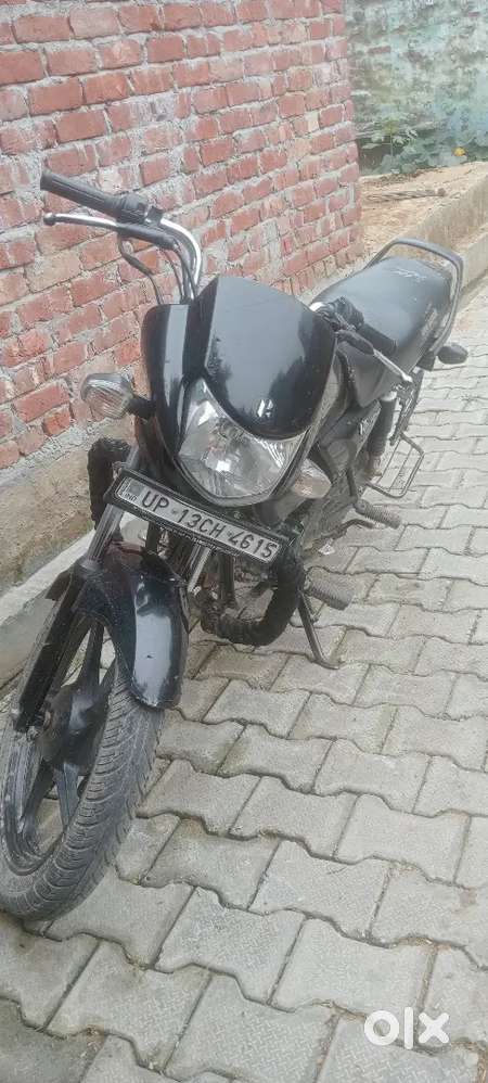 TVS rider Lani Hai new bike isliye bhej raha hu