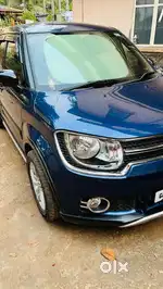Maruti Suzuki Ignis 2019 Petrol Good Condition