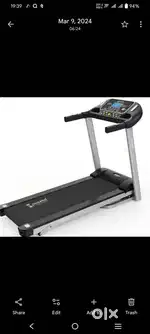 Threadmill