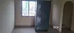 Airy 1500 sq feet 3 side open flat with puja room included