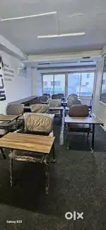 Flap Chairs