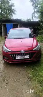 Hyundai i20 2019 Petrol Well Maintained.Very good condition