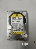 Hard Disk Drive (HDD) WESTERN DIGITAL