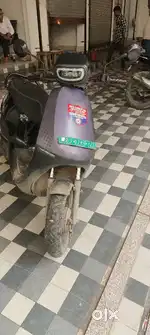 I'm selling my Ola s1x 
3kw 125 ki mileage h 
2024 model