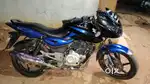 Bajaj palsar all documents running  model 2016