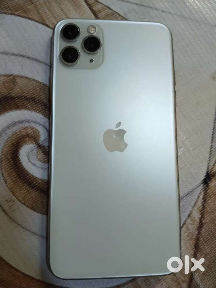 I phone 11 pro max 64 gb new condition