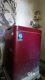 GODREJ WASHING MACHINE FULLY AUTOMATIC