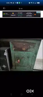 Wooden table