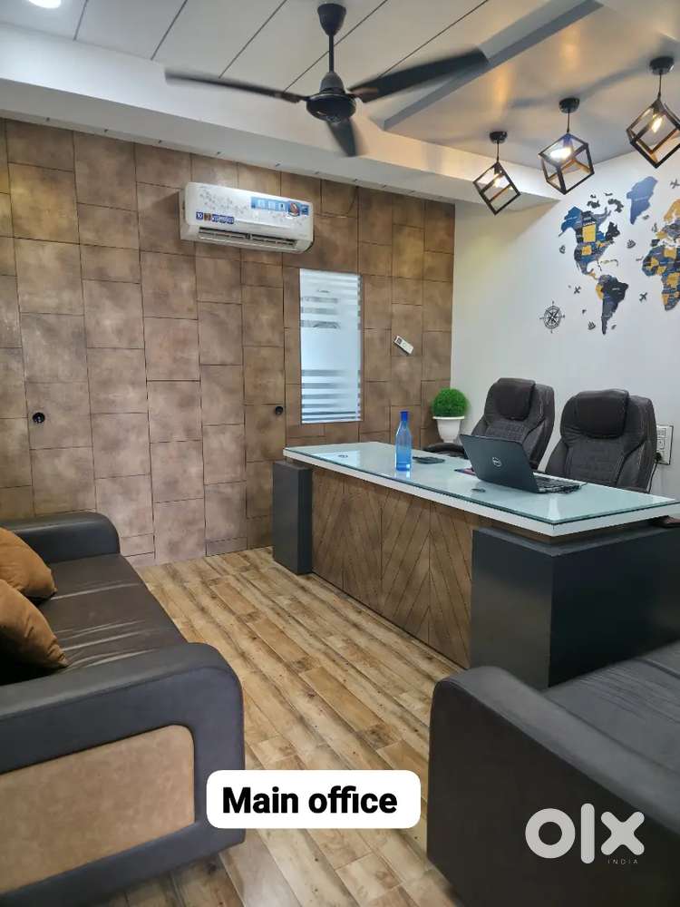 Best Office interior with all amenities