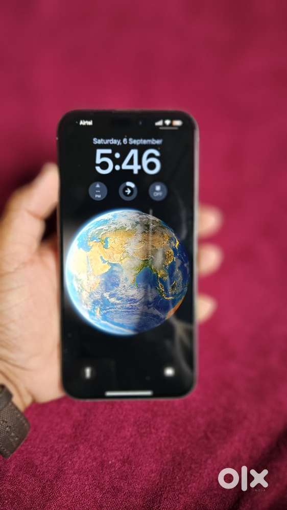 Iphone 15pro max 256gb