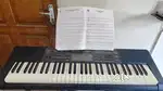 Unused keyboard - casio -CTK-2200