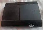 PS3 1 TB with games