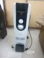 Morphy Richards oil heater