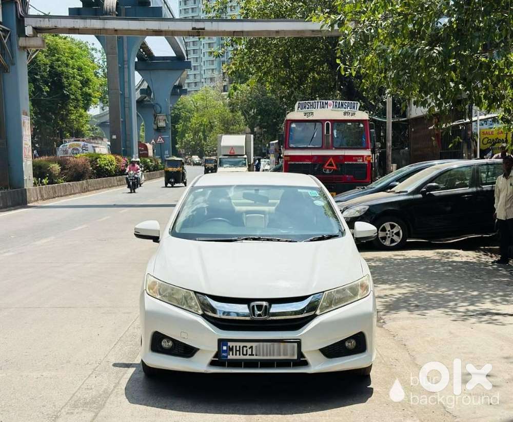 Honda City V Inspire, 2014, Petrol