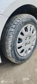 Hundai  i20  new tyre