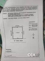 Plot for sale @ laxmareddy palam