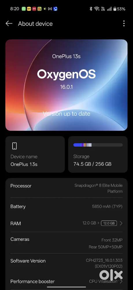 13s 10 days old only