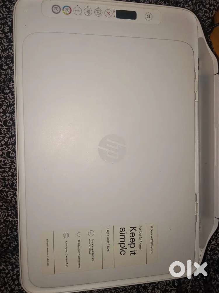 HP DeskJet 2820