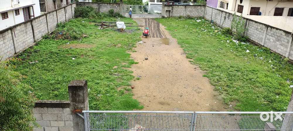 LAND FOR LEASE / REBT  NEAR NAGERCOIL - KOTTAR RAILWAY STATION