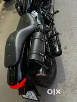 avenger 160 BIKE ₹( 60000)AND BODY RATE ( 15000) BOTH DONO BECHNI HAI