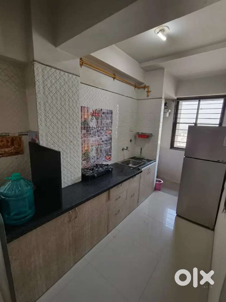 2 BHK flat available rent