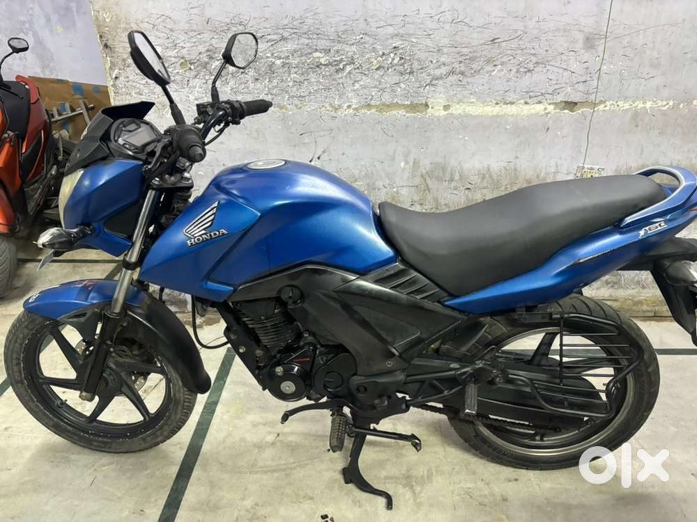 Honda CB unicorn 2017 model self start