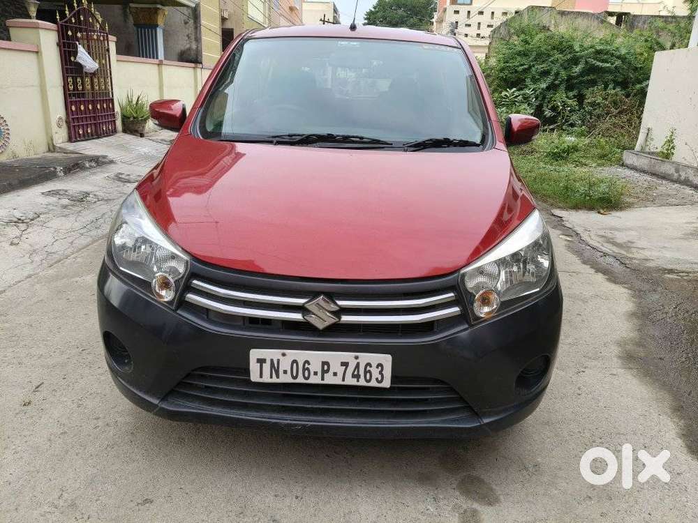 Maruti Suzuki Celerio 2014-2017 ZXI Optional, 2015, Petrol