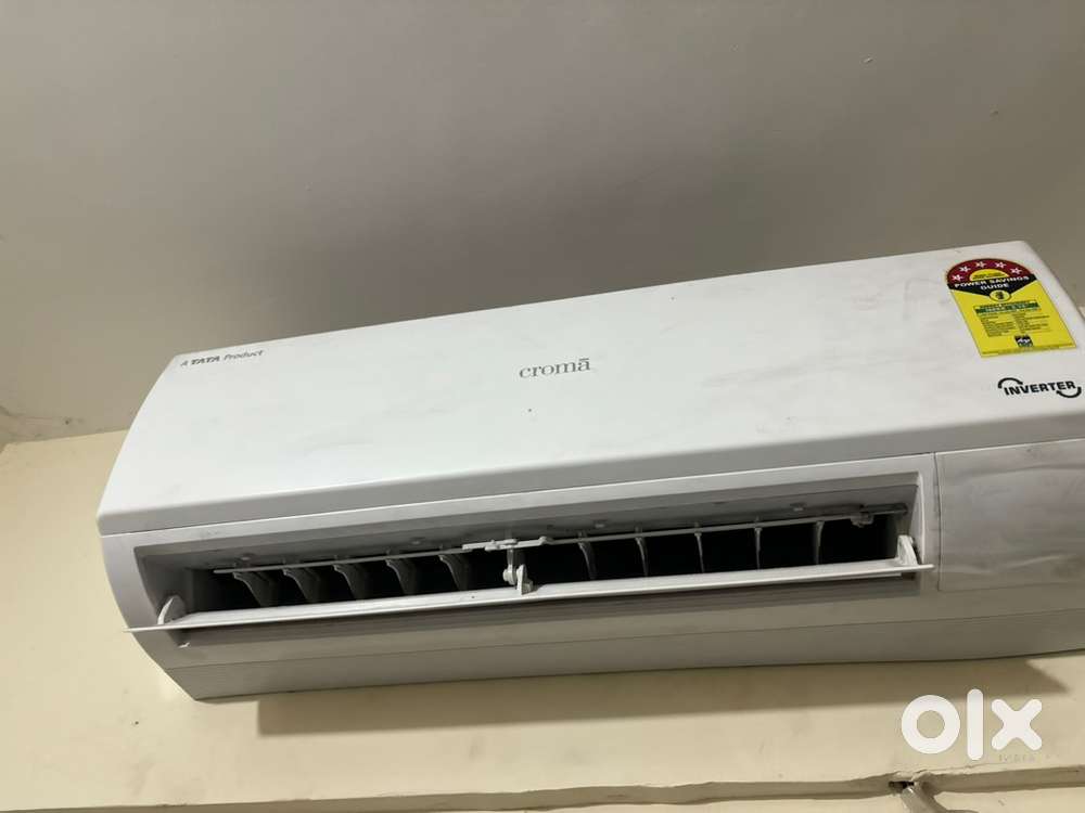 Croma SPLIT AC 1 TON 5STAR COPPER BINDING