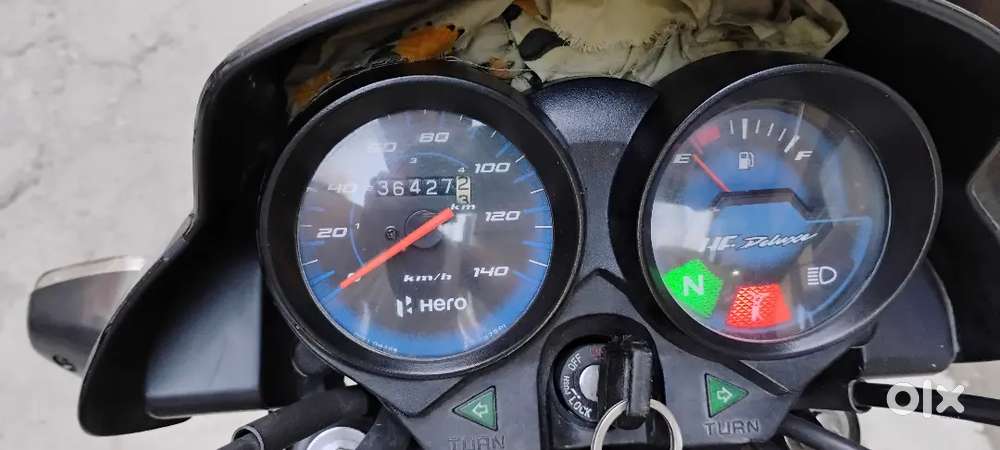 Bike good condition