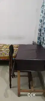 Vyttila 1bhk semi furnished apartment nr vyttila junction 15000