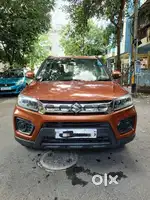 Maruti Suzuki Brezza Vxi AT, 2020, Petrol