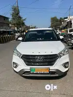 Hyundai Creta 2020 Diesel 64000 Km Driven