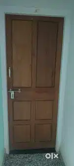 Pure dandeli teak wood 2 doors for sale