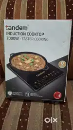 Tandem inductions Brand new