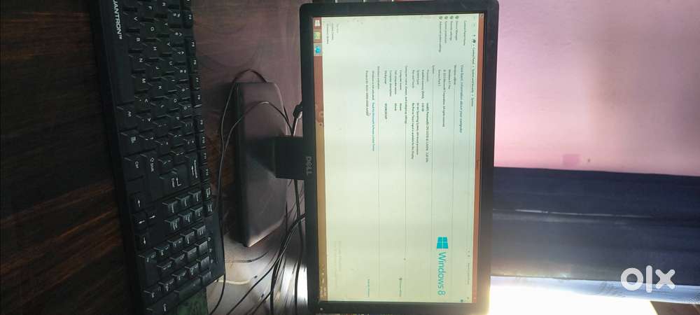 Used Computer — 4GB RAM  i3  512 GB HDD  Good Condition  ₹7000