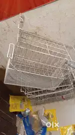 Fridge ki jali ( deep fridger jali , icecream fridge ki jali )