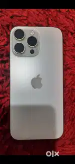iPhone 16 pro max