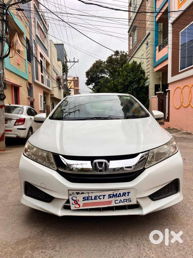 Honda City 2014-2015 i DTEC SV, 2015, Diesel