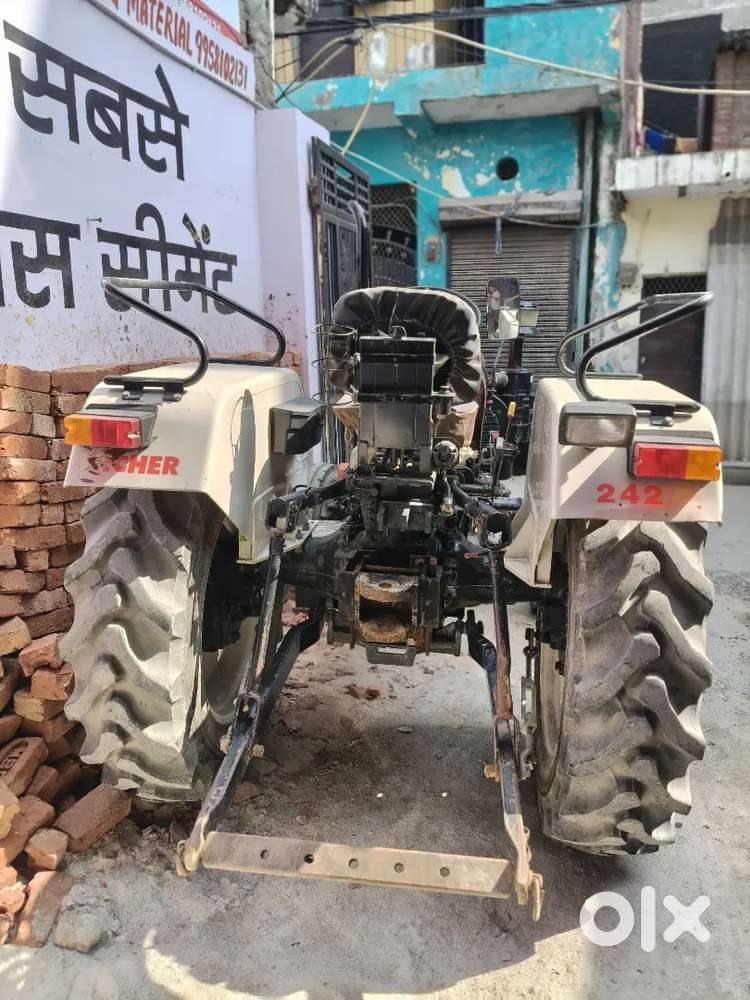 Eicher 242 super plus