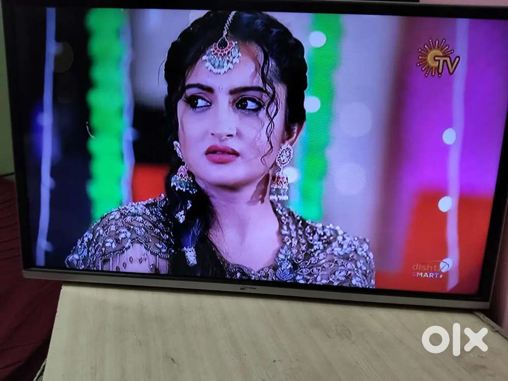 Micromax 32inches non Smart led tv