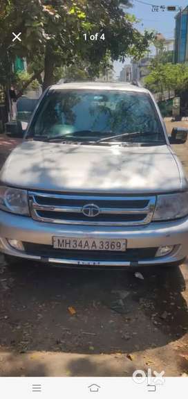 Tata safari
