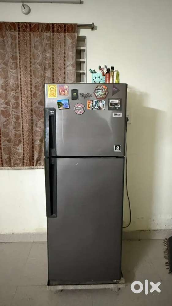 Samsung Double door 236 L refrigerator