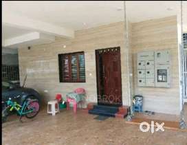 Ground floor house for rent