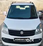 Maruti Suzuki Wagon R VXI, 2011, Petrol