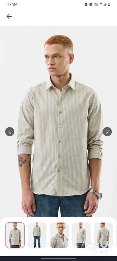 Shirt for men
