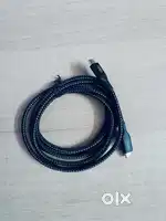 Belkin Braided USB-C to C - 240W - 2m Cable