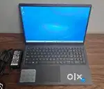 DELL LAPTOP 8 GP RAM 256 GP SSD WIFI WEBCAM AMD RYZEN 3PROCESSOR