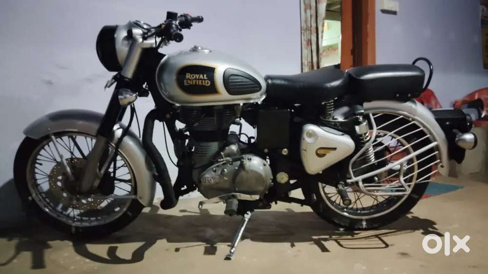 Classic 350 - 2015 December Model