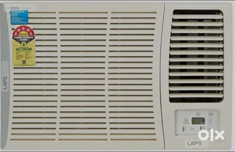 Window AC 1.5 ton, Voltas 5-Star