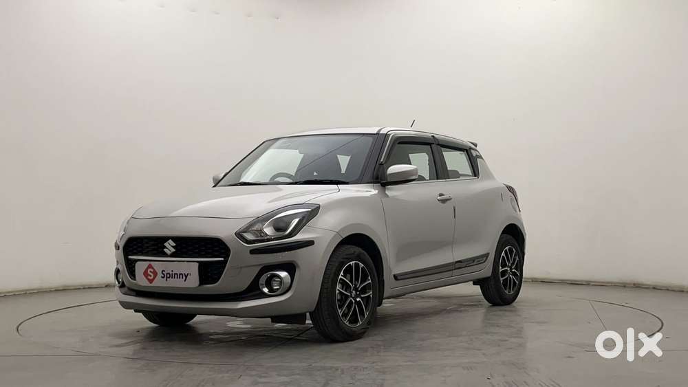 Maruti Suzuki Swift 2021-1.2 ZXI Plus AMT, 2023, Petrol